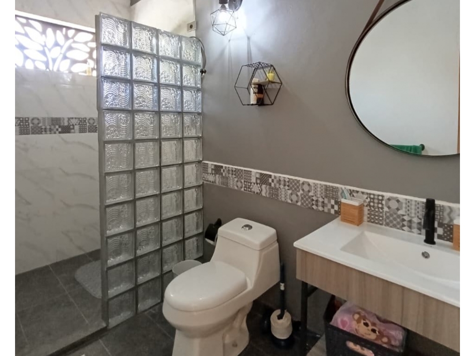 Casa en venta en Sopetrán, sector El Llano — foto 5