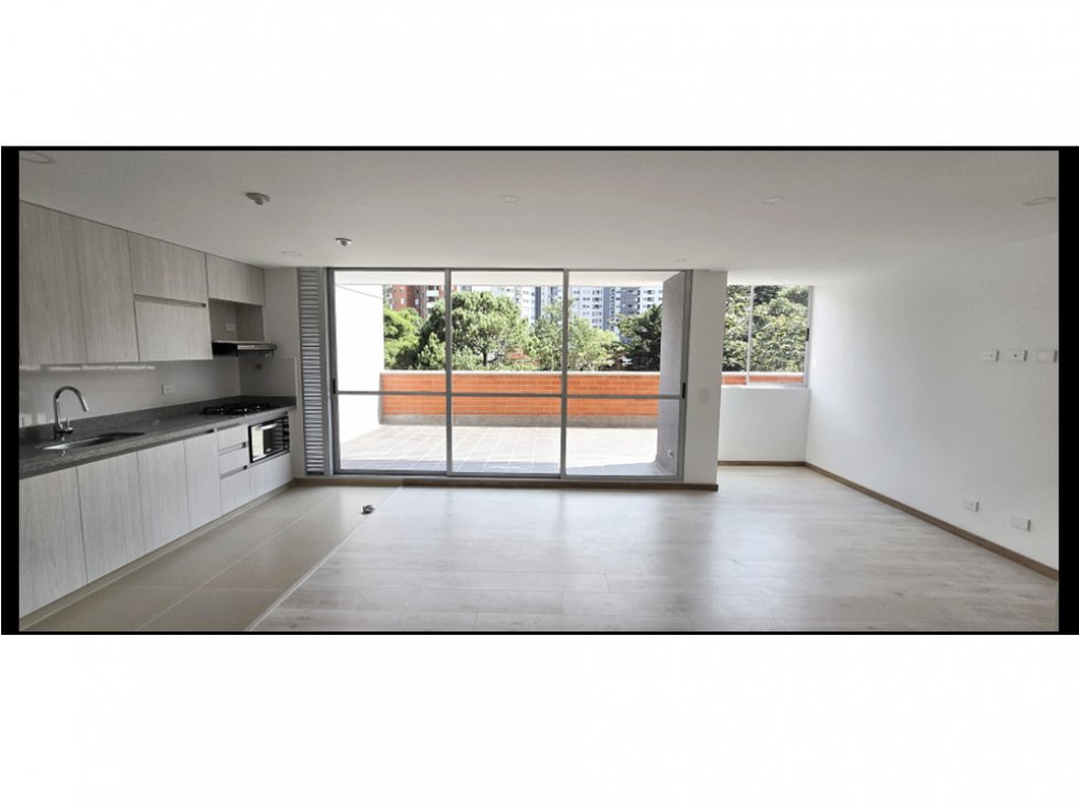 Apartamento para estrenar en venta en Itagüí, Suramérica