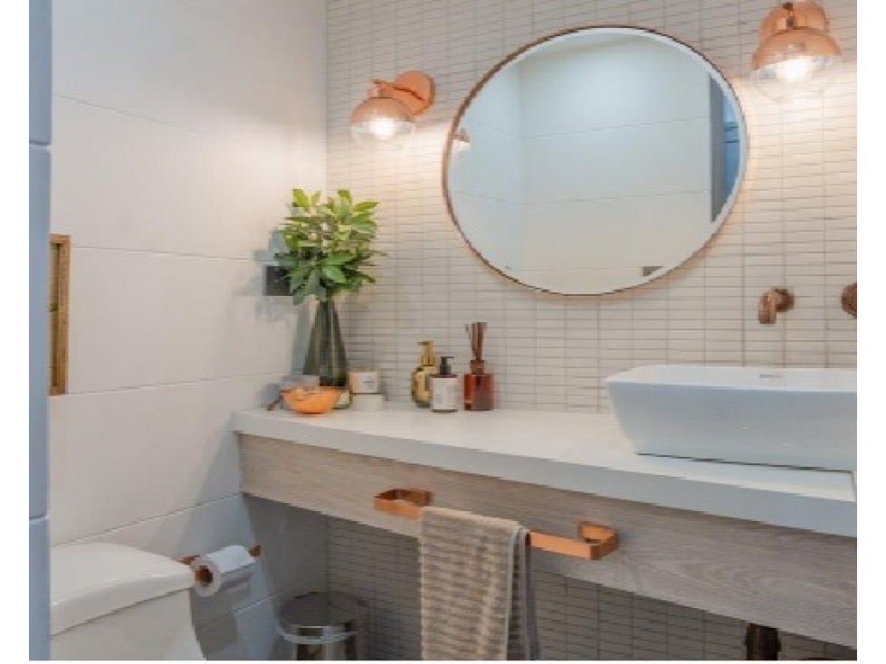 Apartamento en venta en El Poblado, El Campestre — foto 5