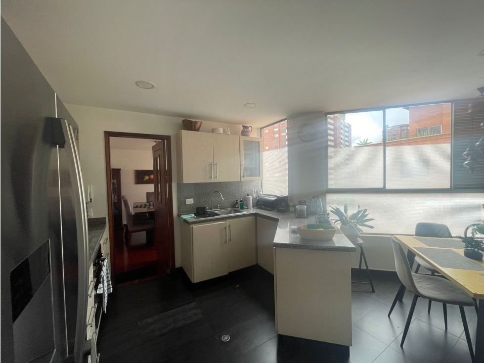 Apartamento dúplex en venta en Bogotá, Usaquén — foto 5