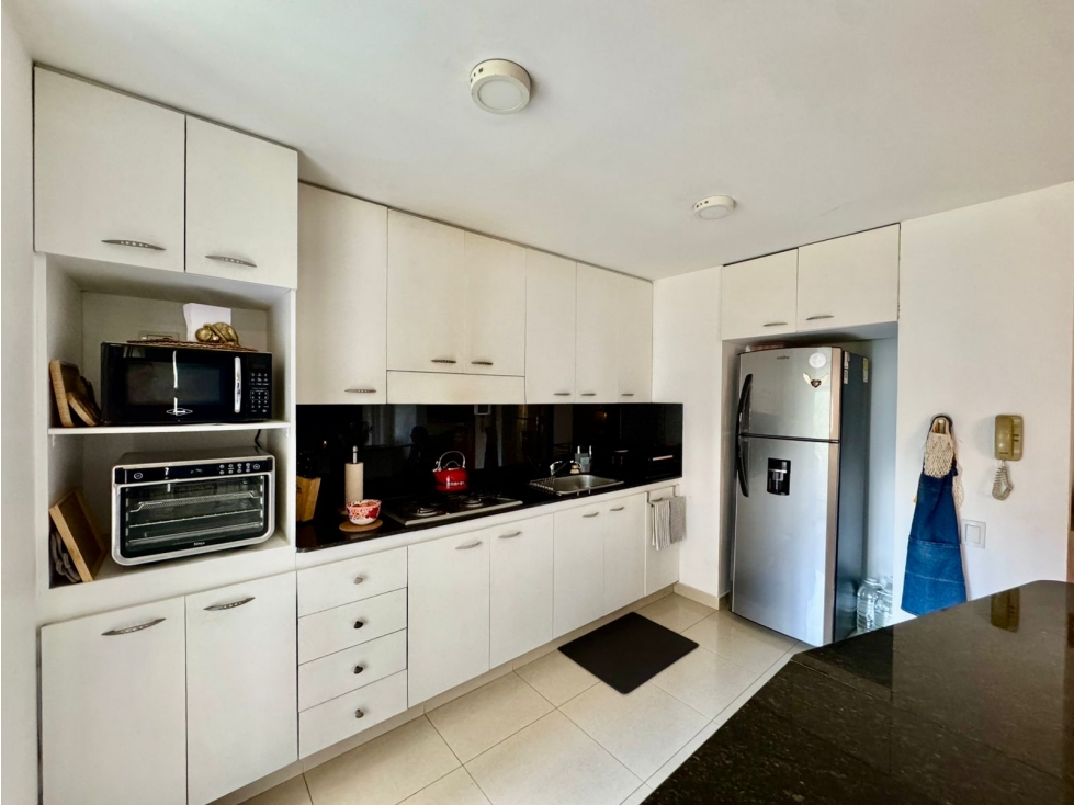 Apartaestudio en venta en El Poblado, Lalinde — foto 5