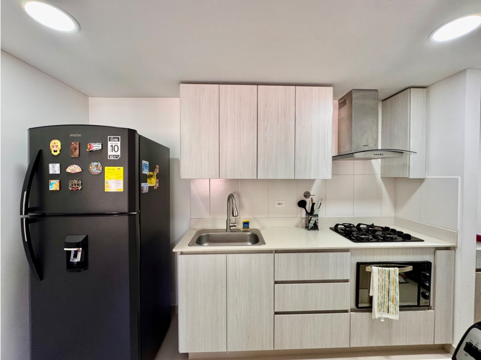 Apartamento en venta en Envigado, El Chinguí — foto 5
