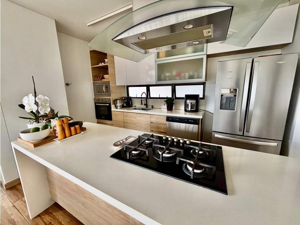 Apartamento en venta en Envigado, Loma del Escobero — foto 5