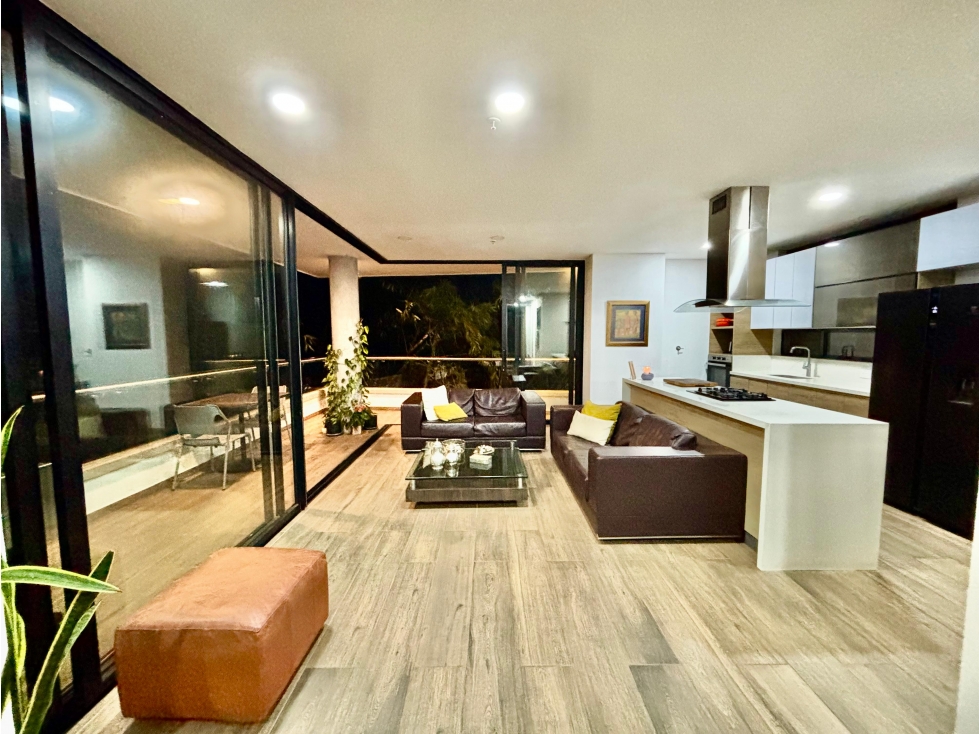 Apartamento en venta en Envigado, Loma del Escobero — foto 5