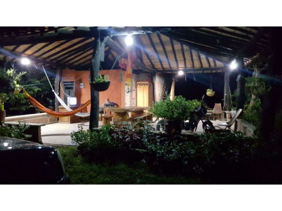 Finca en venta en Santa Fe de Antioquia - 1