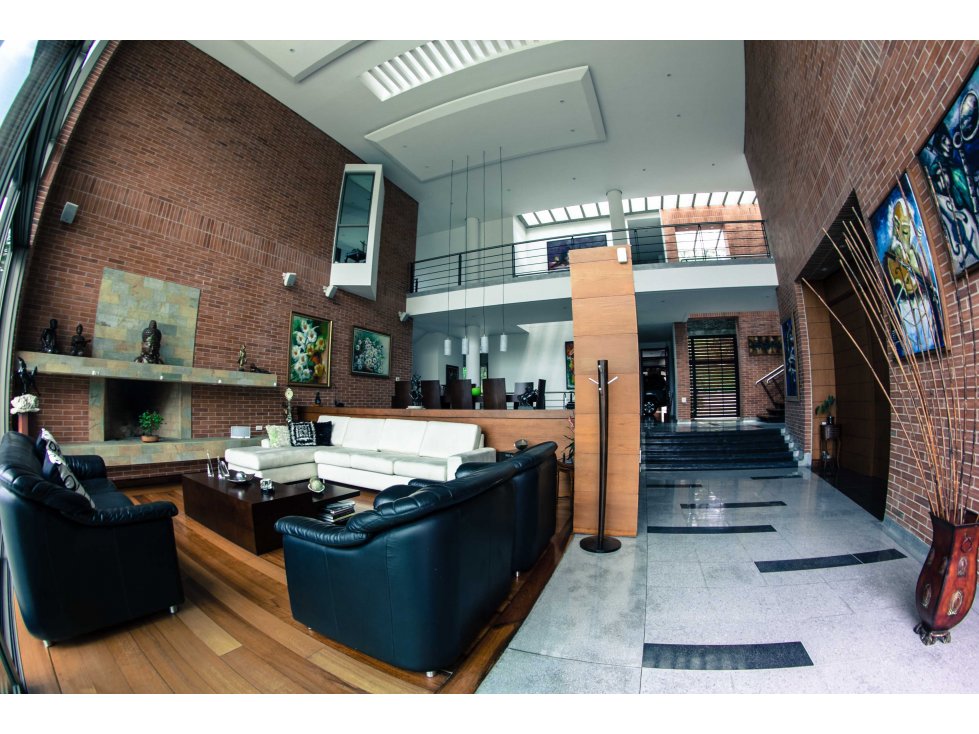 Casa en venta en la Loma del Escobero, Envigado — foto 6