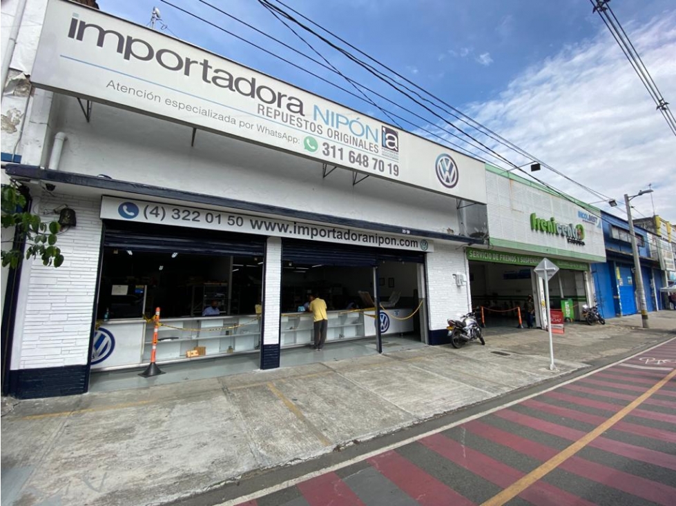 Local con 4 locales construidos en excelente ubicación — foto 5