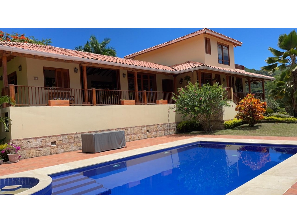 Casa en venta en Anapoima - 6