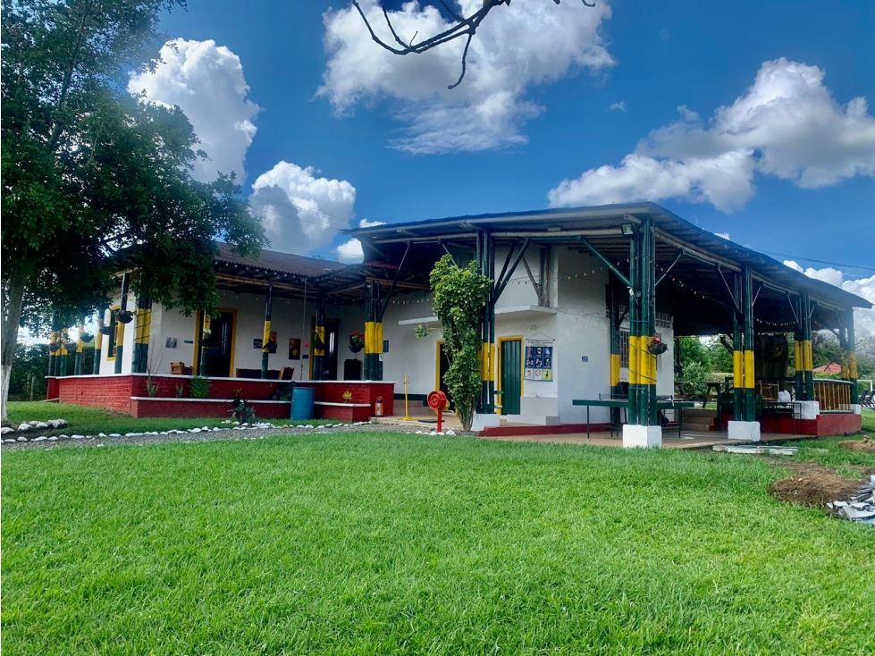 Finca en venta en El Quindío sector Vereda Calle Larga - 6