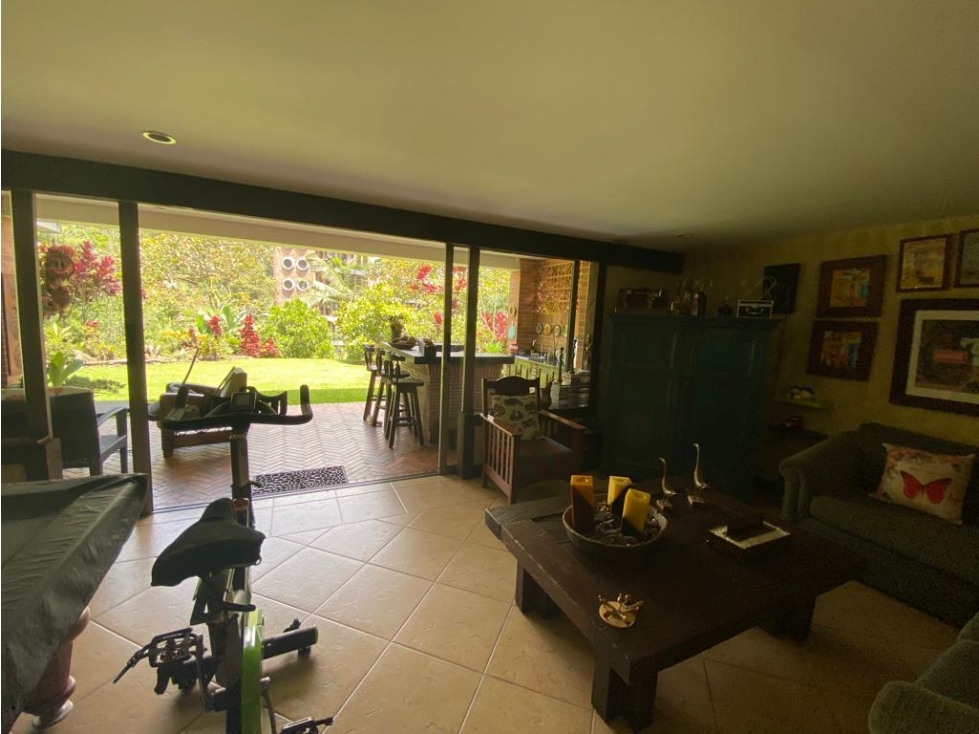 Casa en venta en El Poblado sector El Tesoro — foto 6