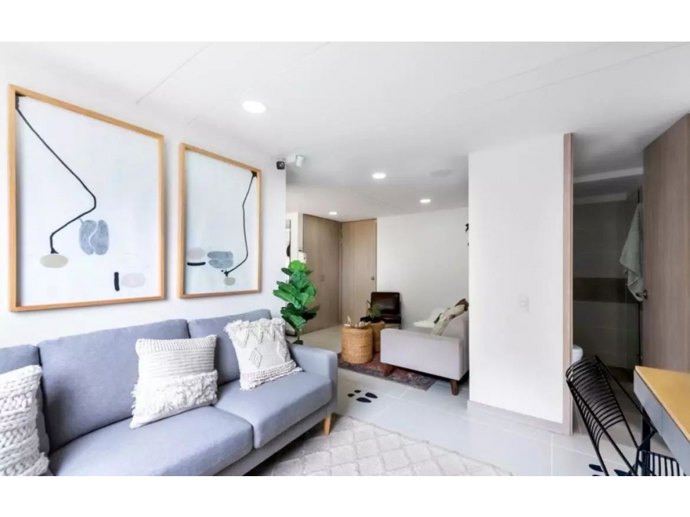 Apartamento en venta en Rionegro sector Fontibón — foto 6