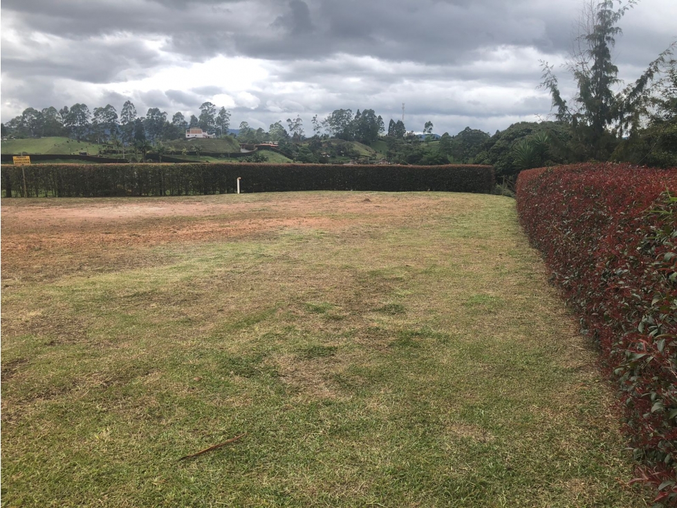 Lote en venta en Rionegro Vereda Santa Ana — foto 6