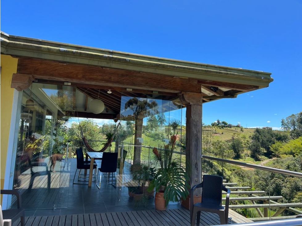 Finca en venta en Marinilla Vereda El Cascajo — foto 6