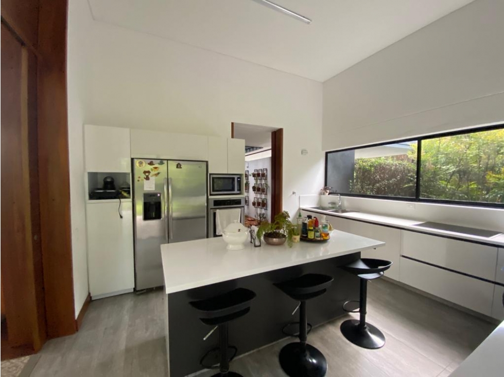 Casa en venta en Envigado sector Alto de las Palmas — foto 6