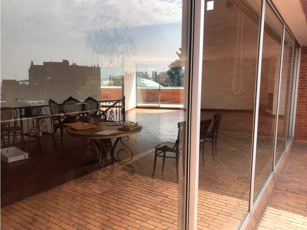 Penthouse en venta/arriendo en Bogotá sector Chapinero- Rosales — foto 6