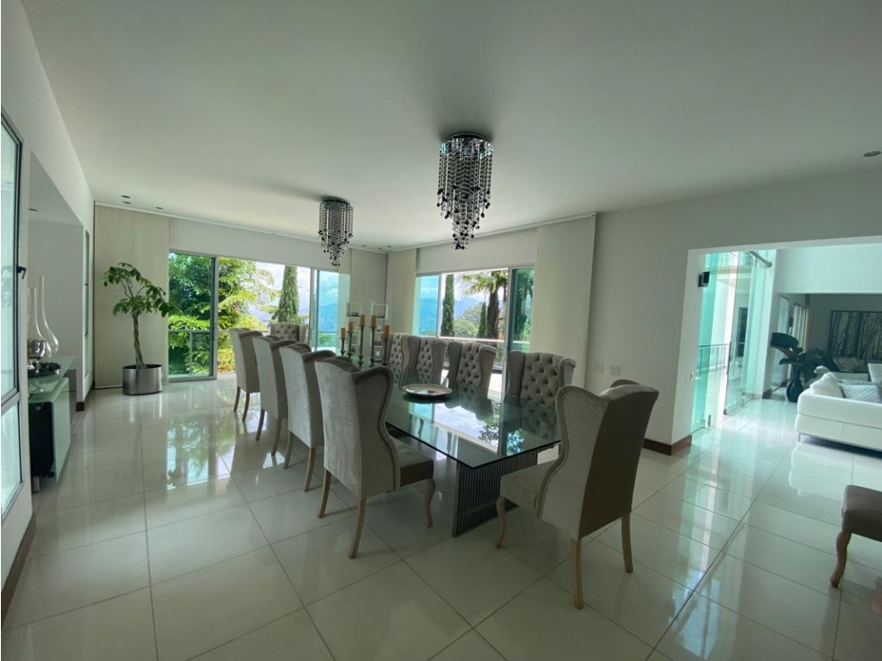 Casa campestre en venta en Medellín sector Palmas — foto 6