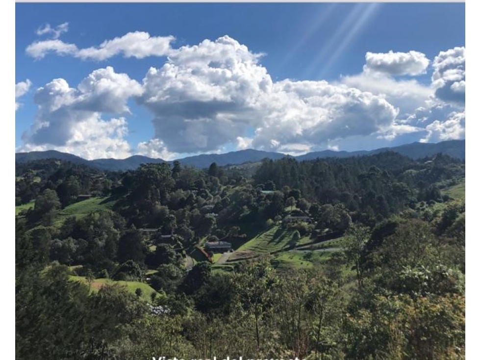 Lotes en venta en El Retiro Vereda Pantanillo — foto 6