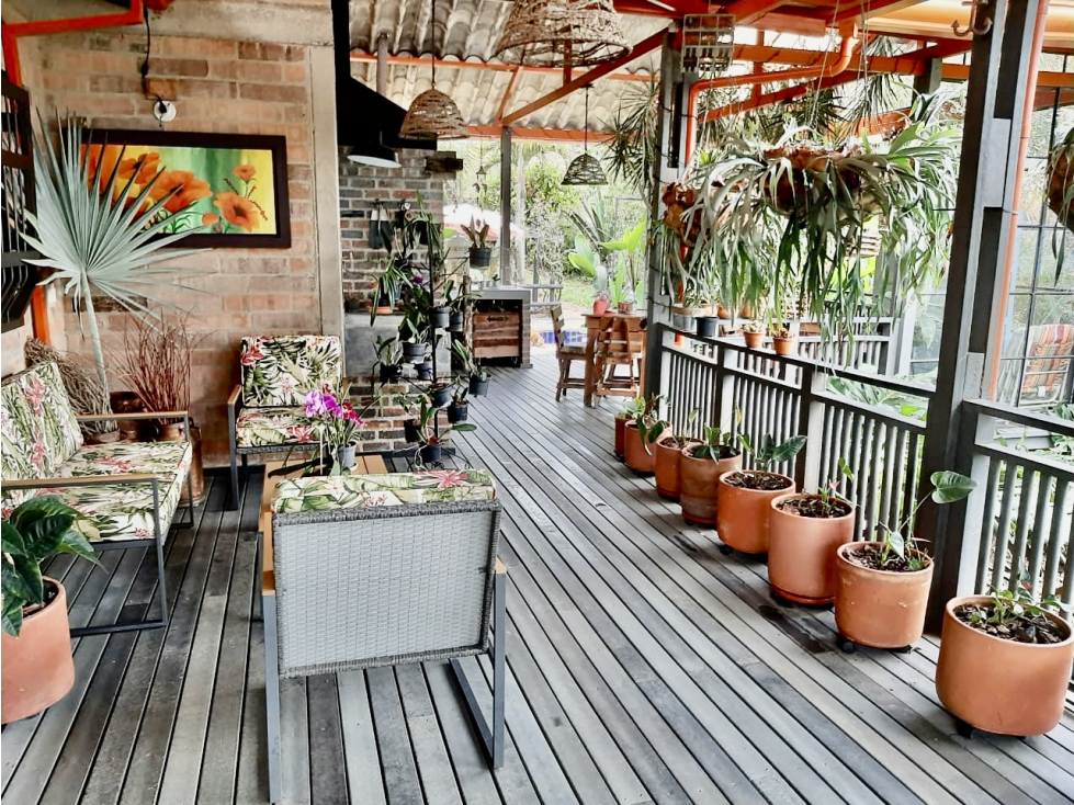 Finca en venta en Copacabana Vereda El Zarzal - 6