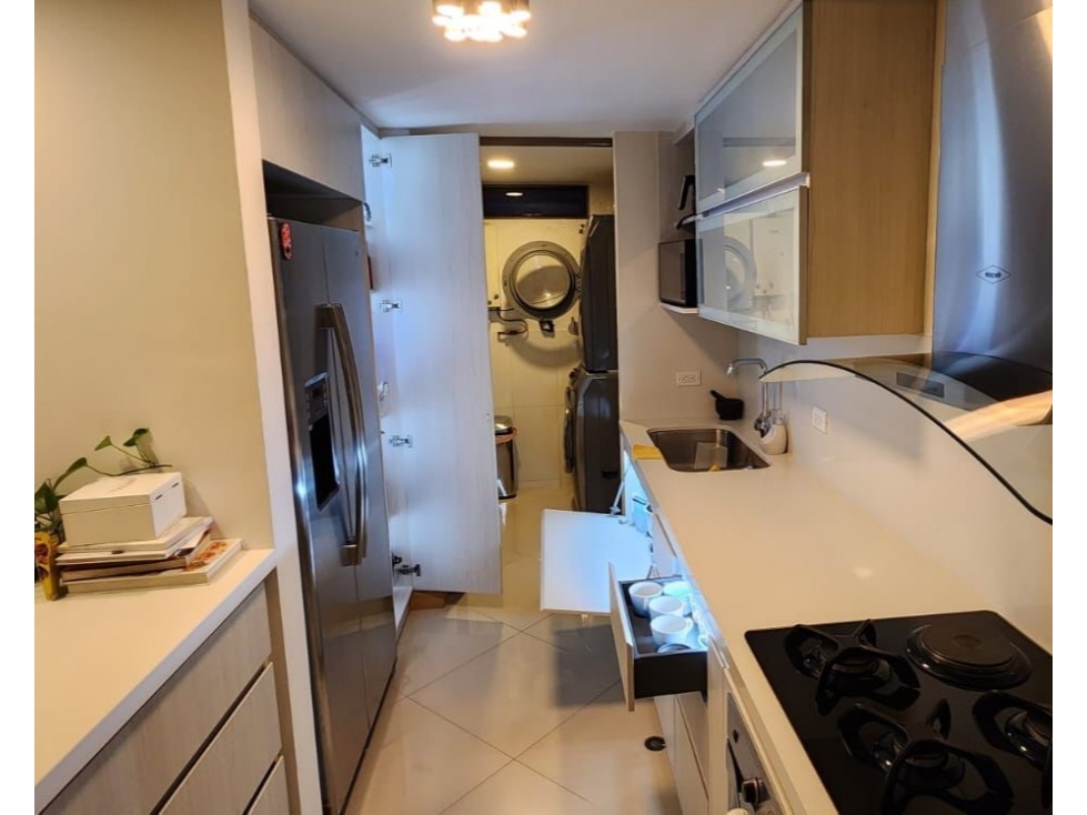 Espectacular dúplex en venta en Envigado sector Orquídeas — foto 6