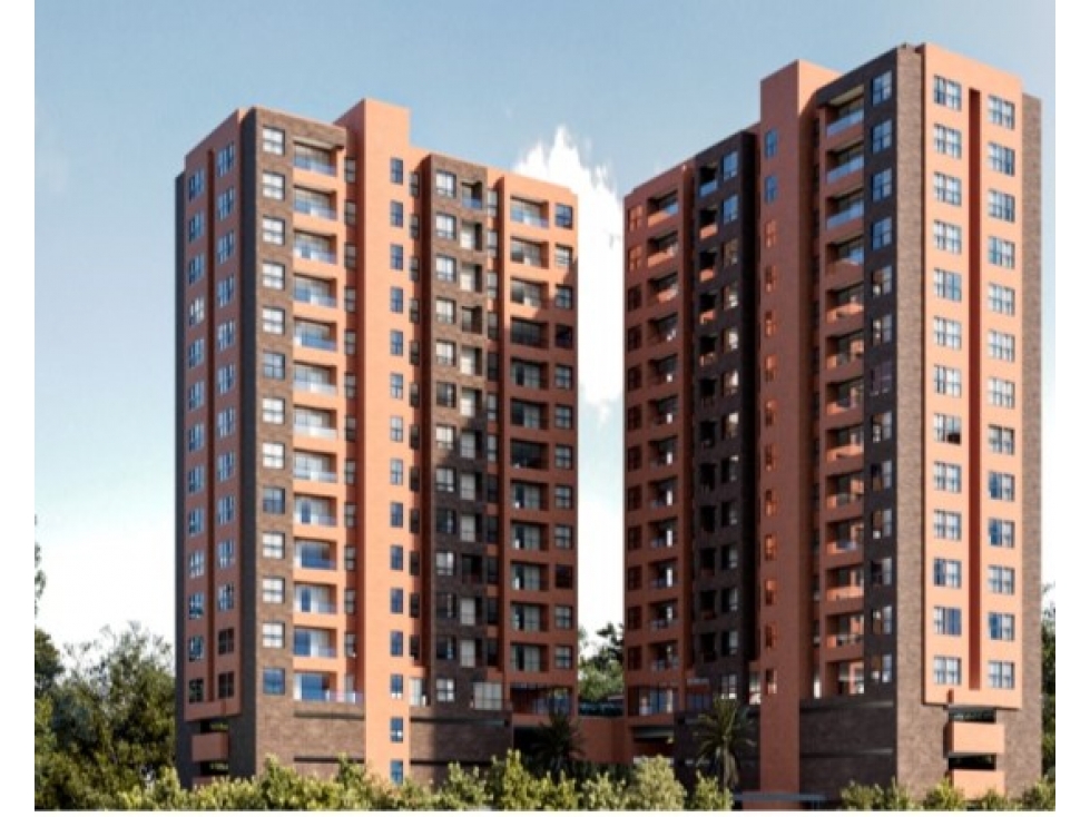 Apartamento en venta en proyecto sector Rionegro, Gualanday — foto 6
