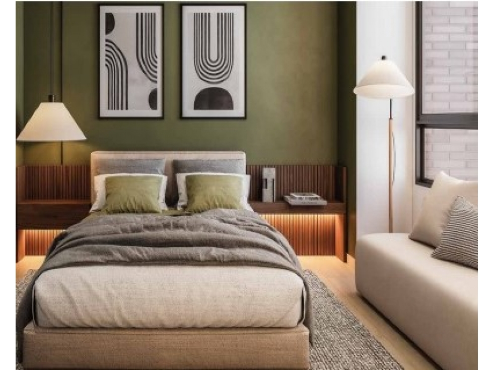 Apartamento en venta en proyecto sector Rionegro, San Nicolás — foto 6