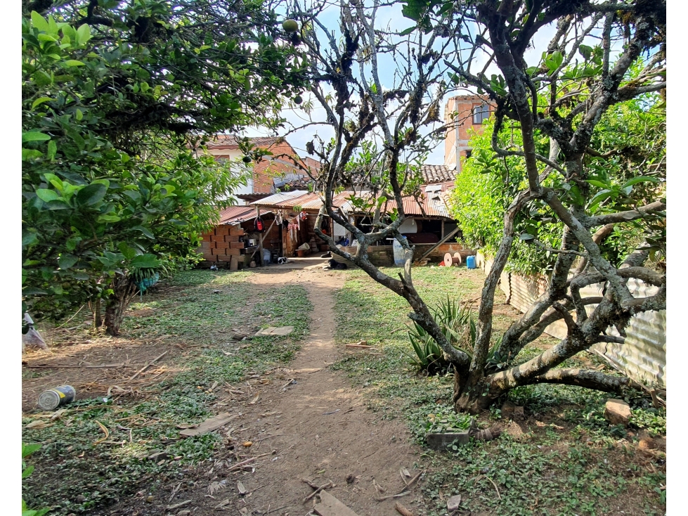 Casa-Lote a 2 cuadras del parque con potencial para desarrollo — foto 6