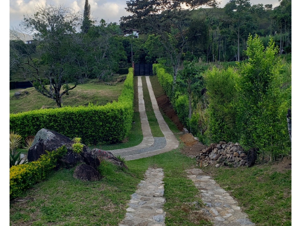 Finca en venta en Barbosa - 6