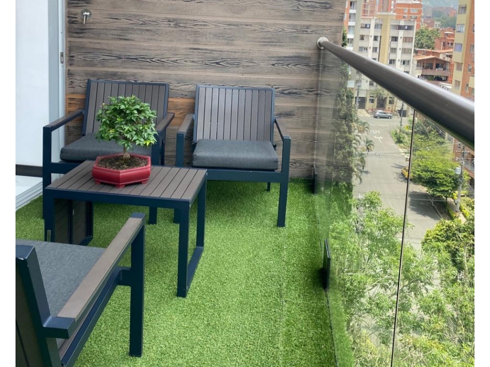Apartamento en venta en Laureles sector Santa Teresita — foto 6