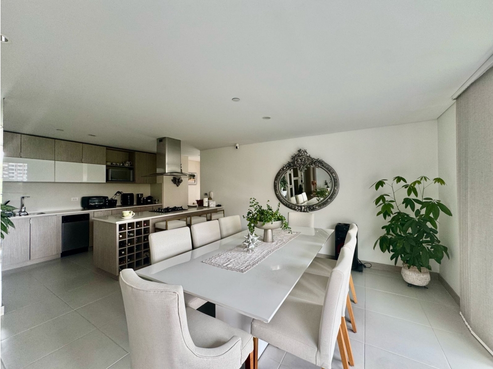 Apartamento en venta en Envigado, Loma del Chocho — foto 6