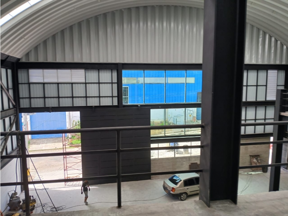Bodega en venta en Guarne, Autopista - 6