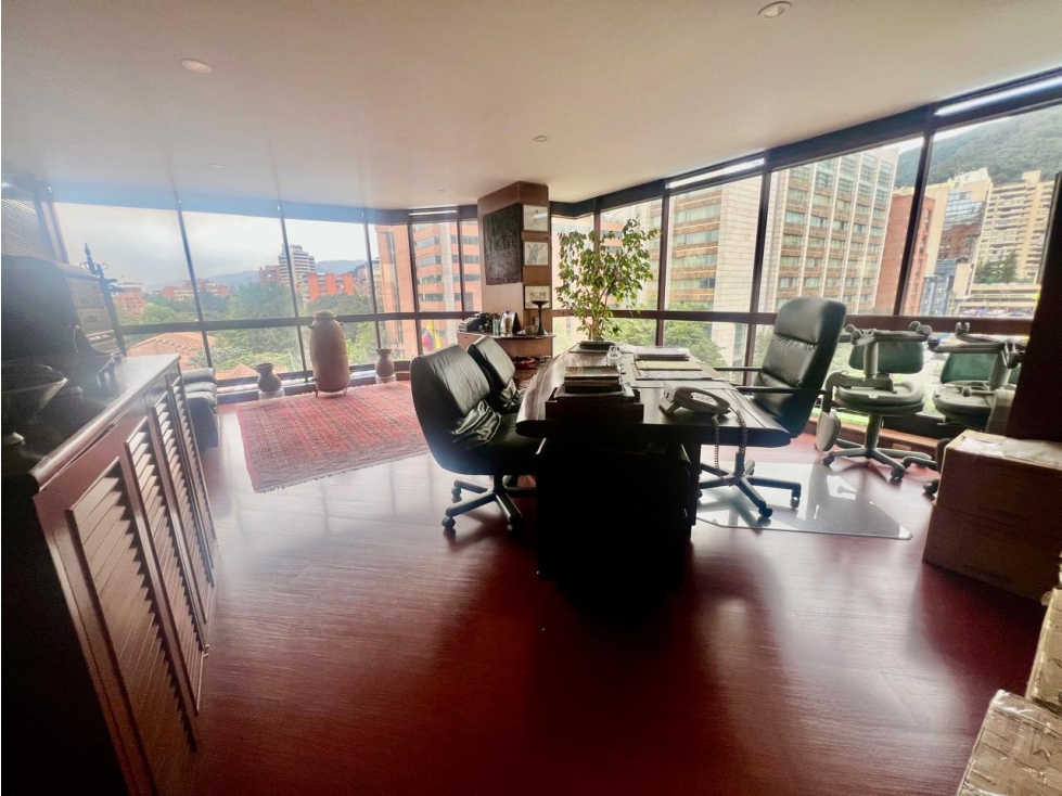Oficina para arriendo en Bogotá, Chapinero — foto 6
