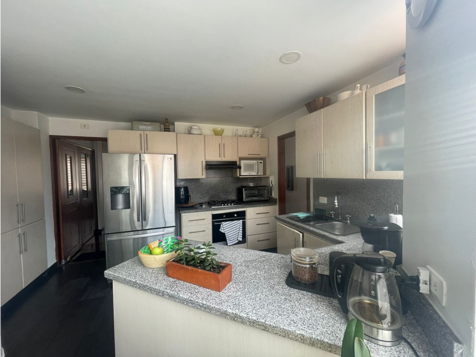 Apartamento dúplex en venta en Bogotá, Usaquén — foto 6