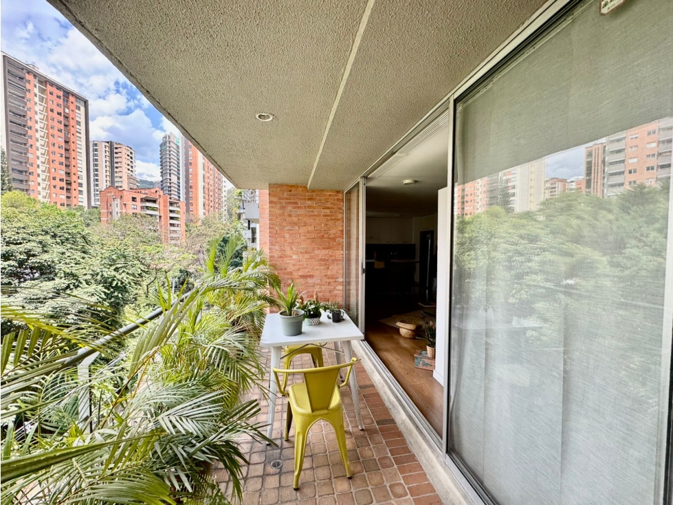 Apartaestudio en venta en El Poblado, Lalinde — foto 6