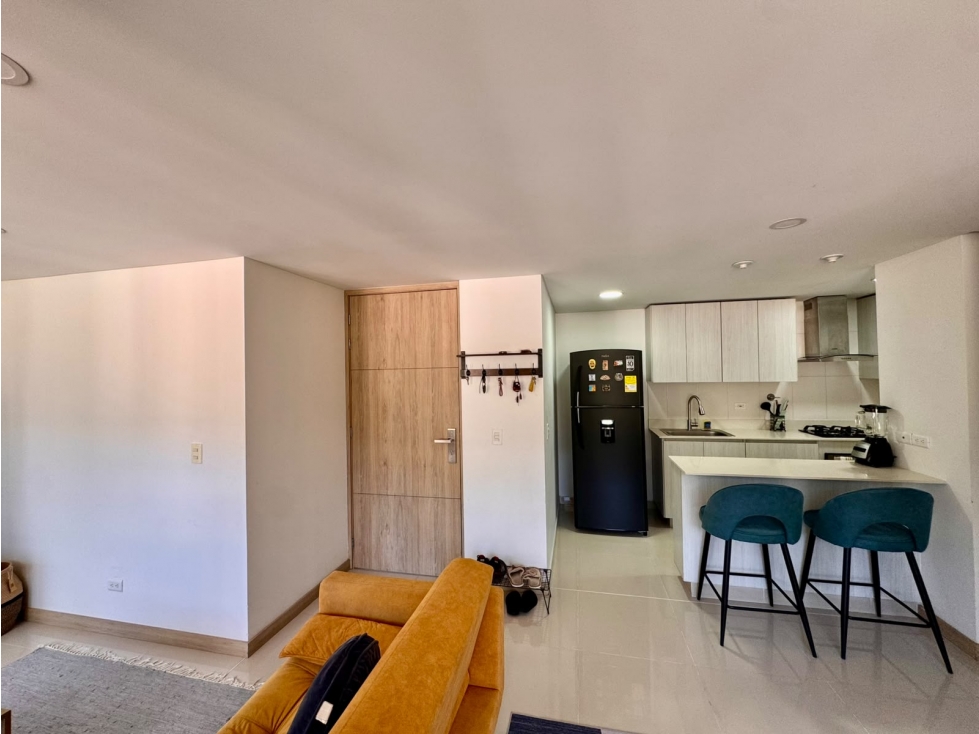 Apartamento en venta en Envigado, El Chinguí — foto 6