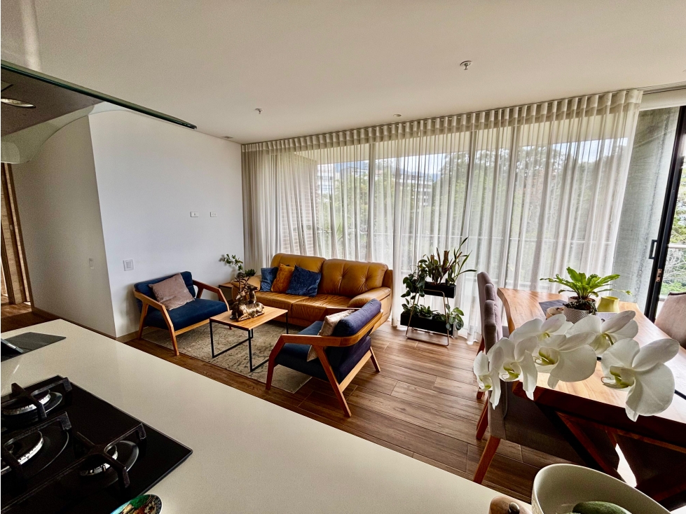 Apartamento en venta en Envigado, Loma del Escobero — foto 6