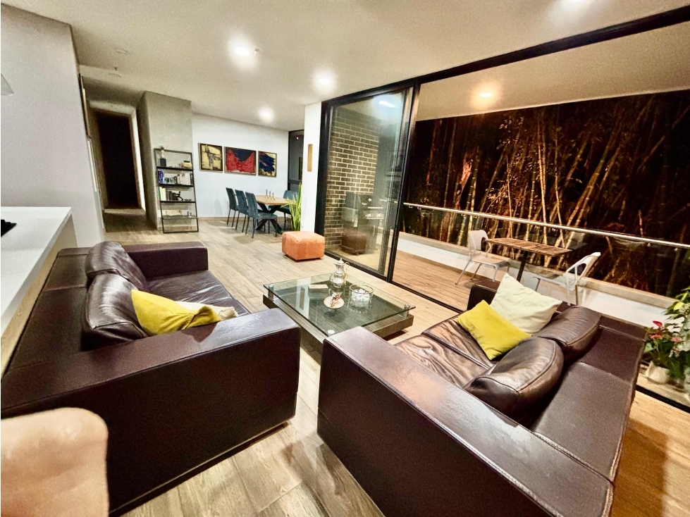Apartamento en venta en Envigado, Loma del Escobero — foto 6