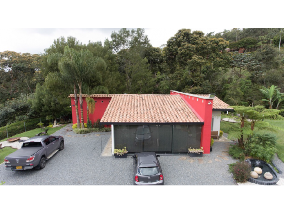 Casa en conjunto campestre Llanogrande Rionegro — foto 5