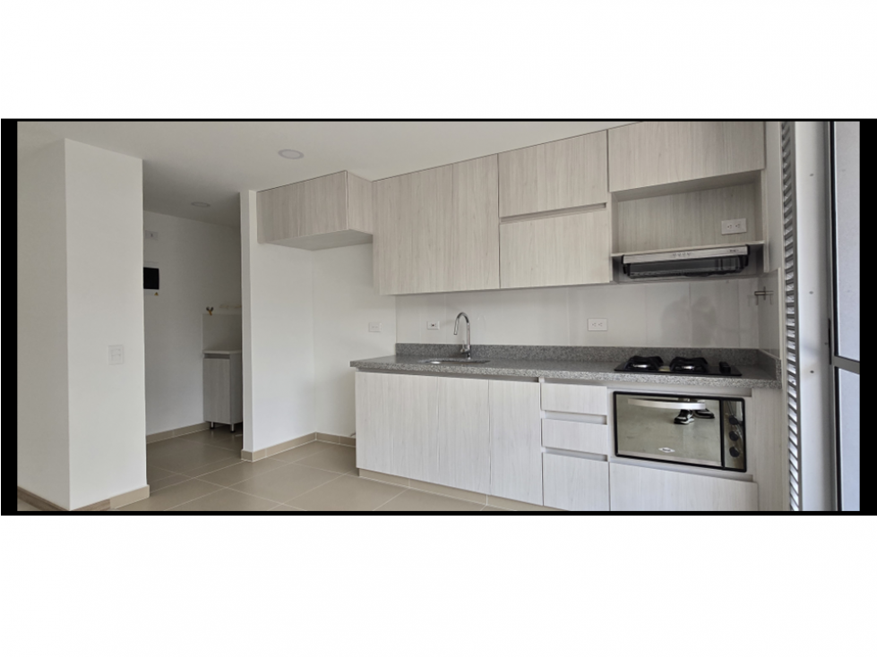 Apartamento para estrenar en venta en Itagüí, Suramérica — foto 3