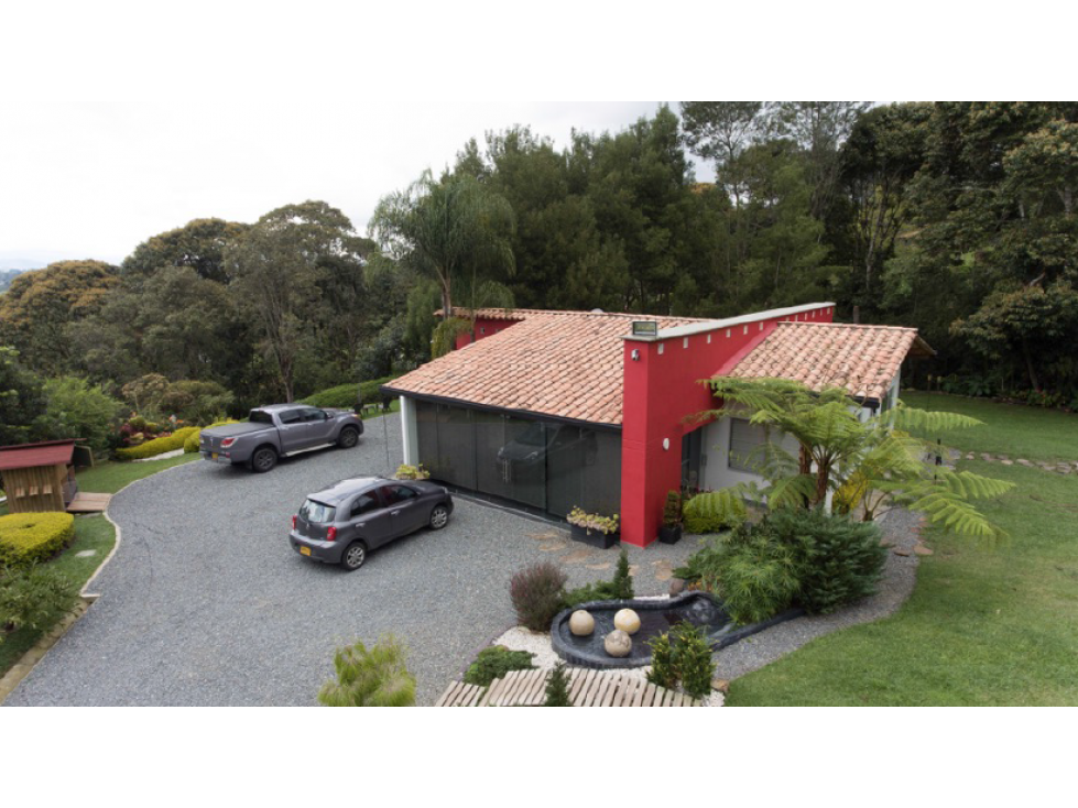 Casa en conjunto campestre Llanogrande Rionegro — foto 6