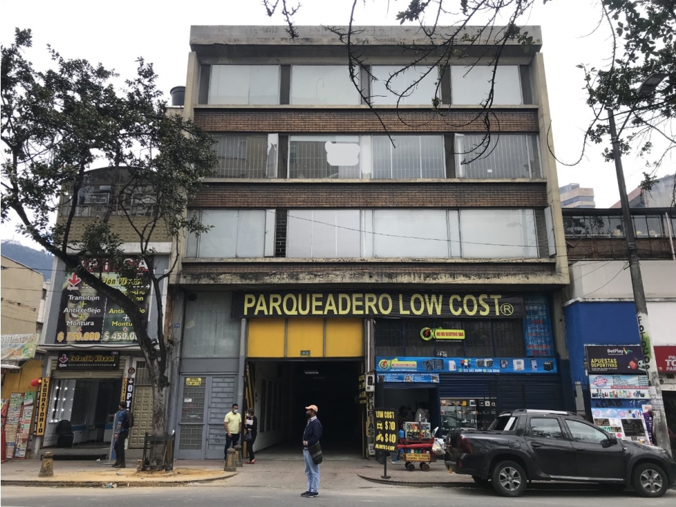 Edificio en venta en Bogotá sector Centro - 1