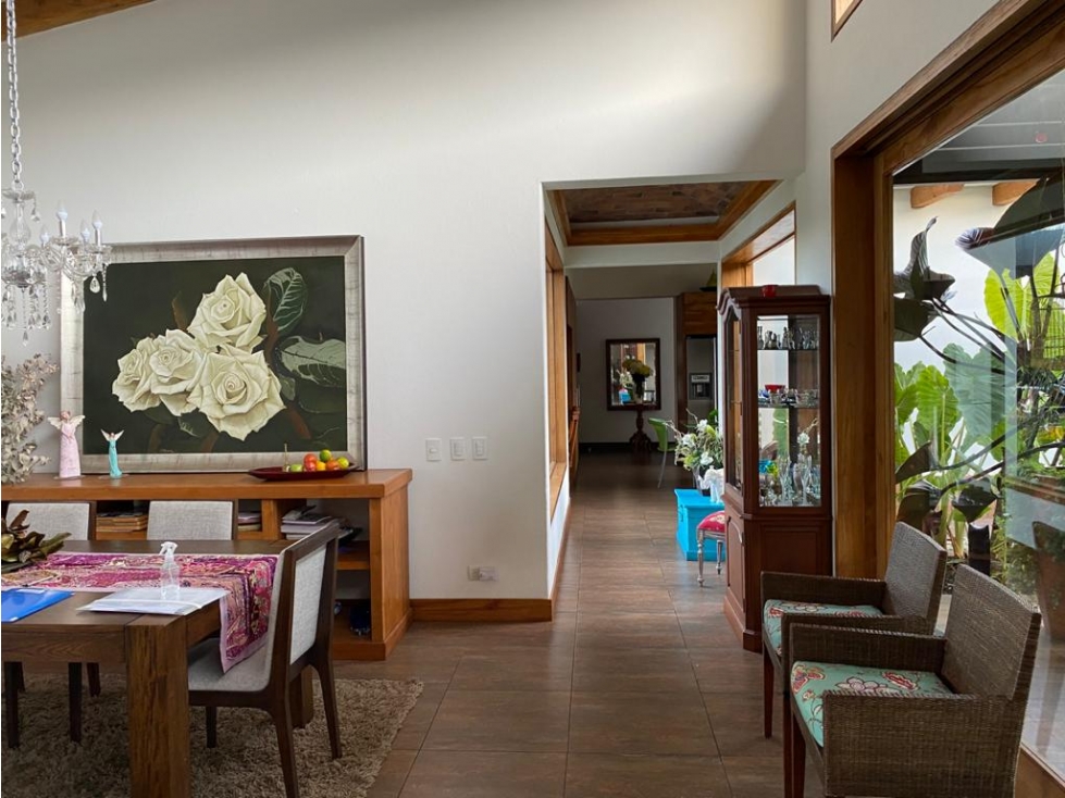 Espectacular casa en venta en La Ceja vía La Unión - 4