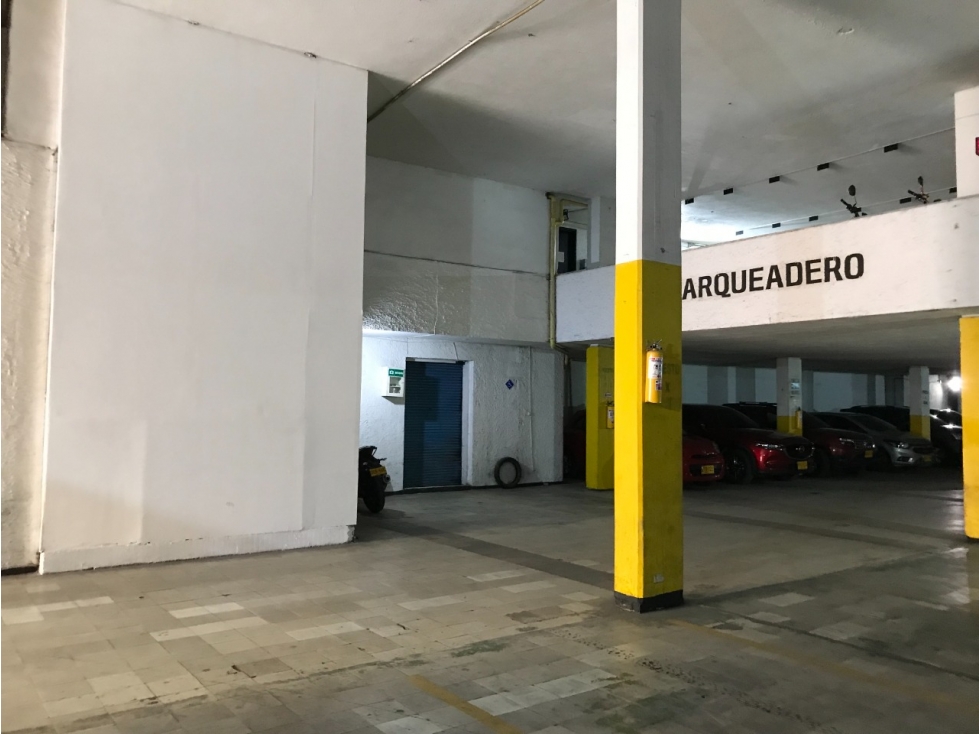 Edificio en venta en Bogotá sector Centro - 2
