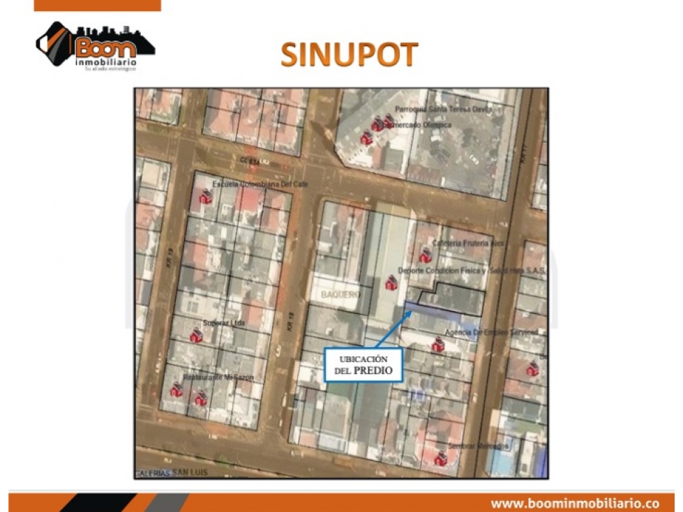 VENTA CASA DE INTERES CULTURAL 281 M2 EN BARRIOS UNIDOS — foto 5