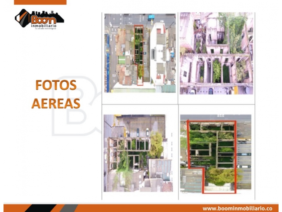 VENTA CASA DE INTERES CULTURAL 281 M2 EN BARRIOS UNIDOS — foto 6