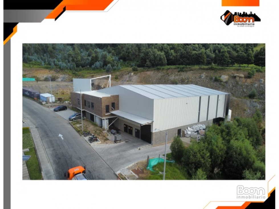 VENTA BODEGA 1.400 M2 Y LOTE LICENCIADO PARA DESARROLLO DE 1.200 M2 — foto 6