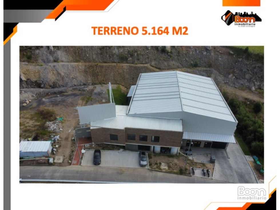 VENTA BODEGA 1.400 M2 Y LOTE LICENCIADO PARA DESARROLLO DE 1.200 M2 — foto 5