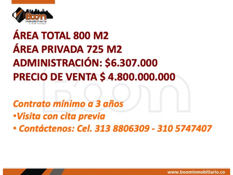 ARRIENDO O VENTA OFICINAS 800 M2 EN CALLE 90 -CHICO — foto 4