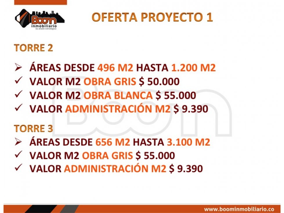 *ARRIENDO OFICINAS AV. EL DORADO CLL 26 Y 25 — foto 4