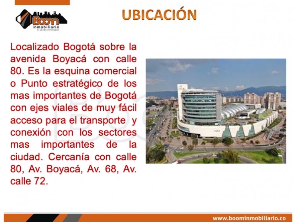 ARRIENDO OFICINAS CC TITAN DESDE 254 M2 A 895 M2 — foto 2