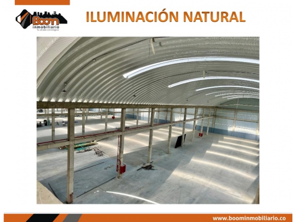 ARRIENDO BODEGA 1.844 M2 TOCANCIPÁ - 3